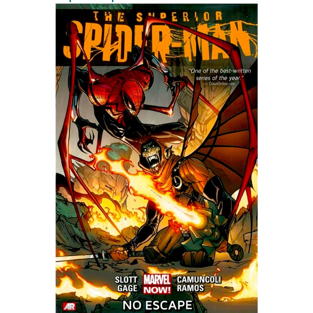 Superior Spider-Man, Vol. 3: No Escape